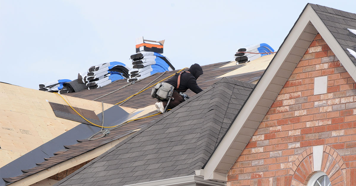 Risks When You Replace Your Roof in Winter