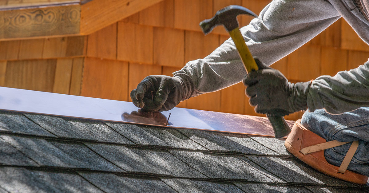 what is the most cost efficient roofing material